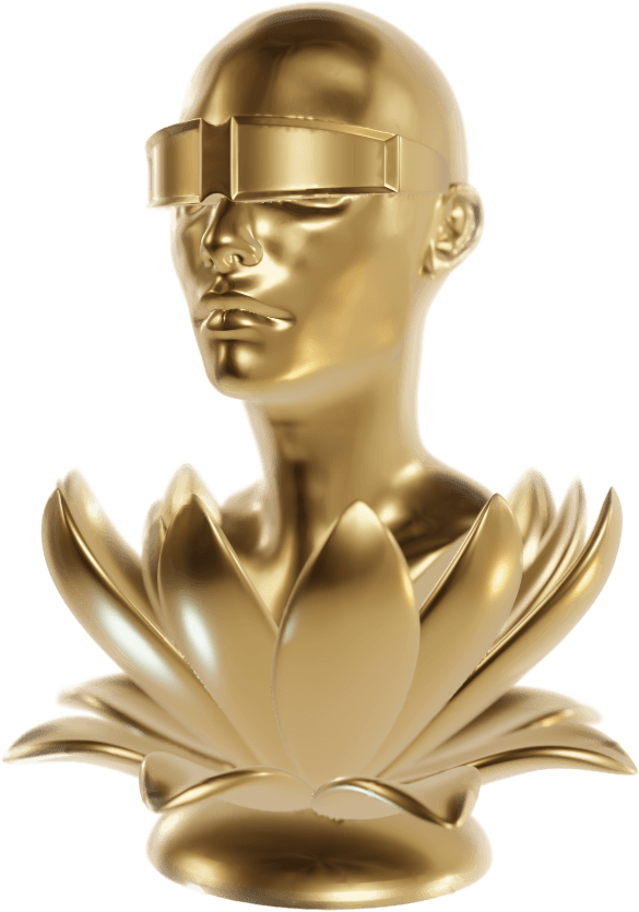 Der Digamus-Award in gold