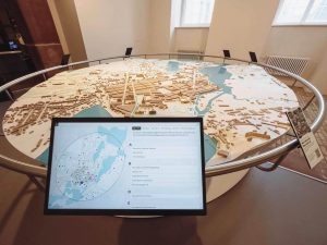 Eine Frage der Perspektive – Das digitalisierte Potsdamer Stadtmodell