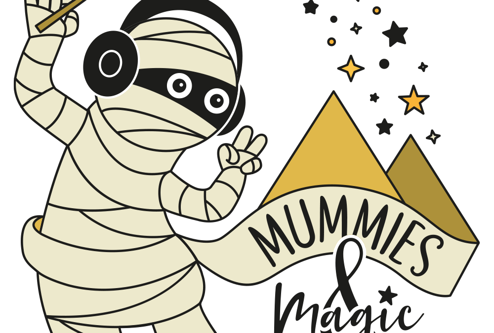 Mummies & Magic – Altägypten in der Popkultur