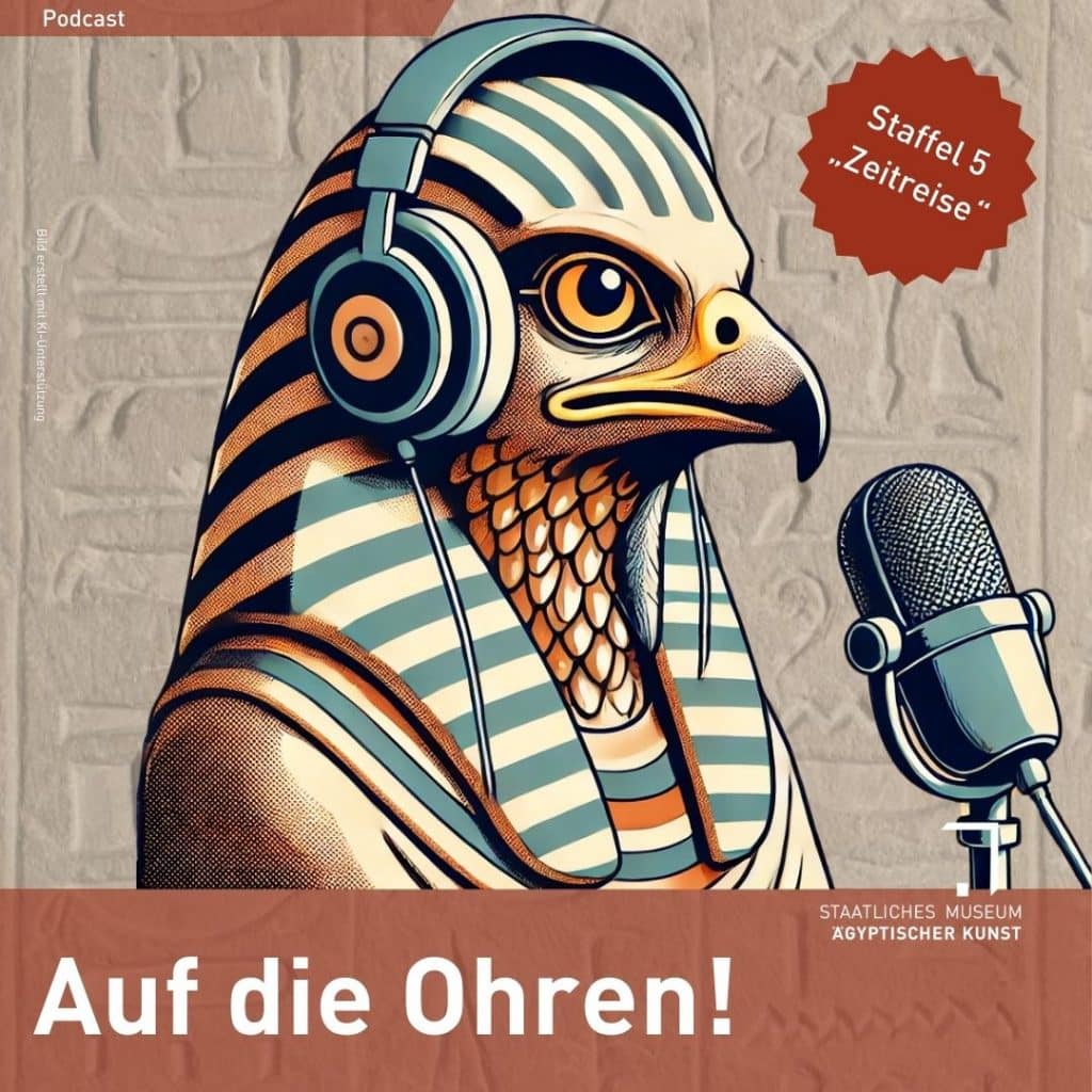 Auf die Ohren – Der Museumspodcast