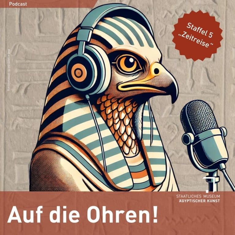 Auf die Ohren – Der Museumspodcast