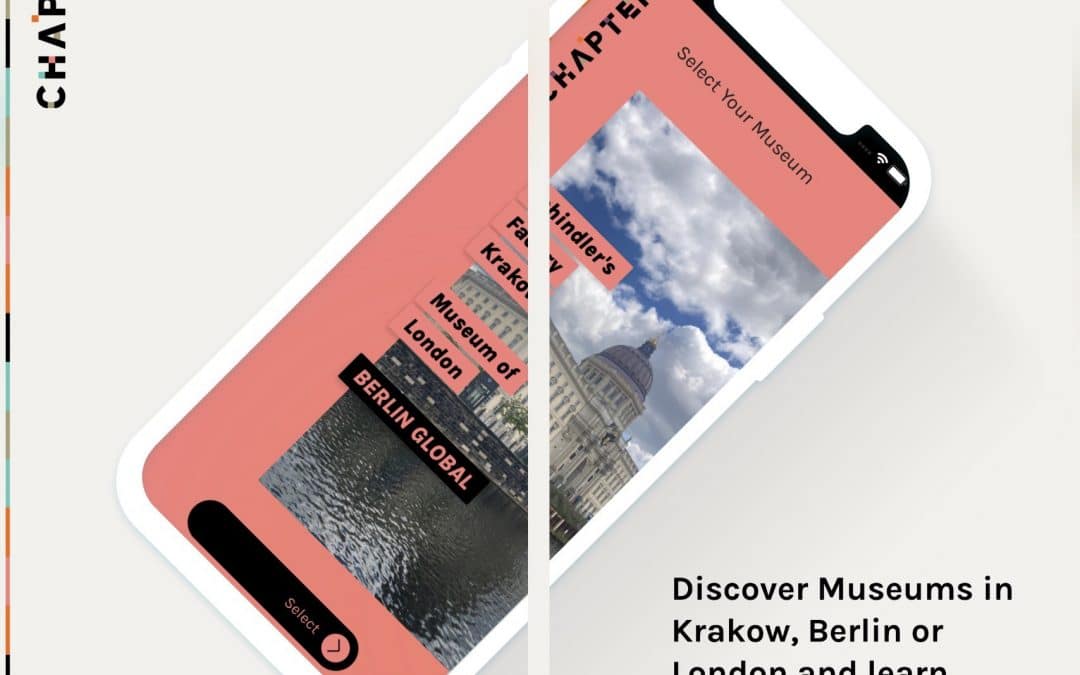CHAPTER Museum App