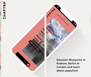CHAPTER Museum App