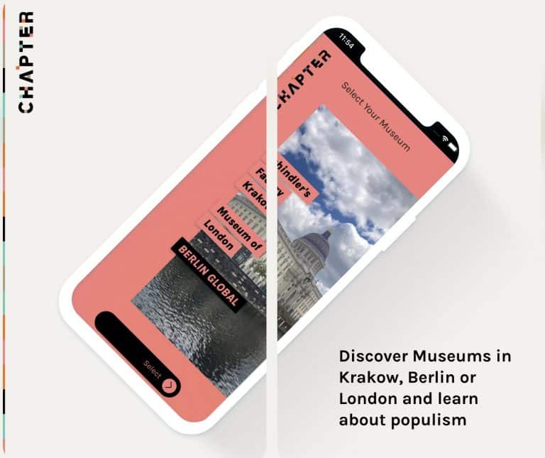 CHAPTER Museum App