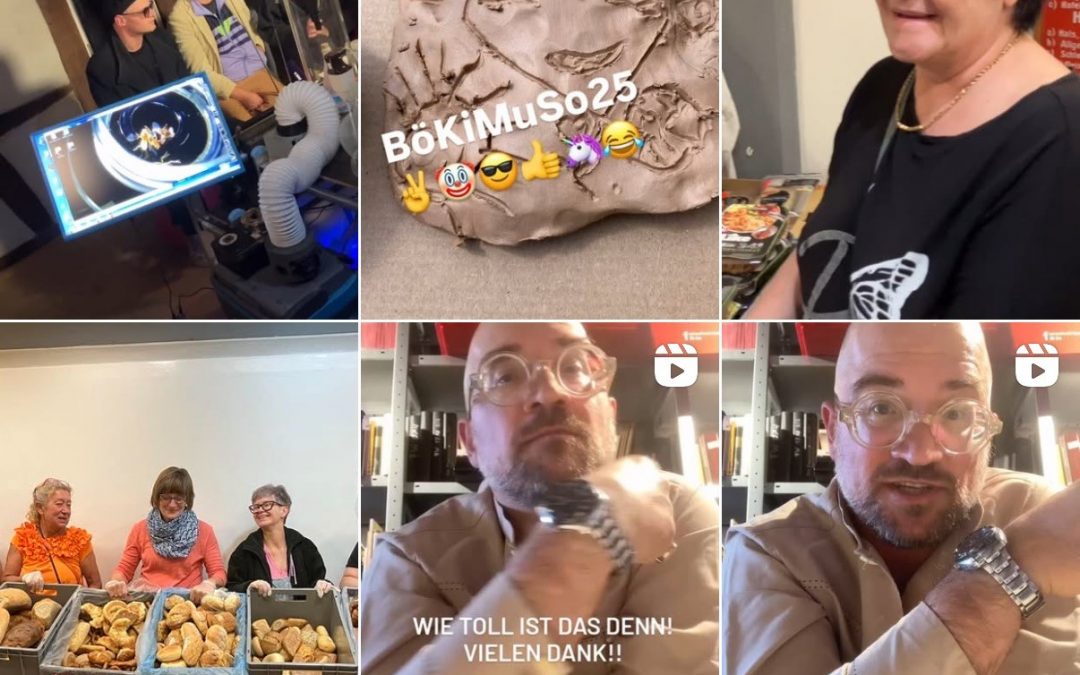 Instagram-Account Deutsches Fleischermuseum (Böblingen)