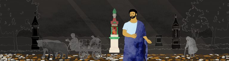 Augusta Vindelicum – Besuch im römischen Augsburg