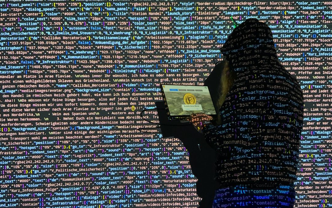 Mehr als sehen – Digital nach Arae Flaviae