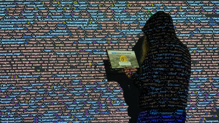 Mehr als sehen – Digital nach Arae Flaviae