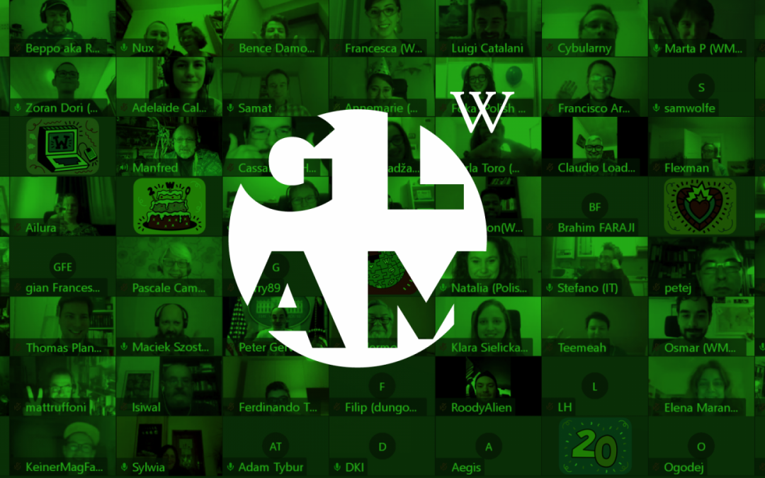 GLAM digital