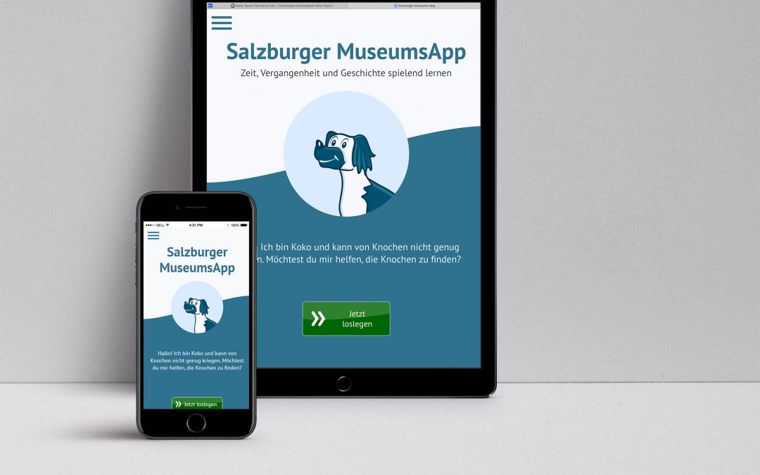 Salzburger MuseumsApp