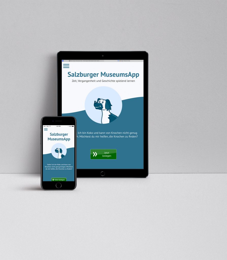 Salzburger MuseumsApp