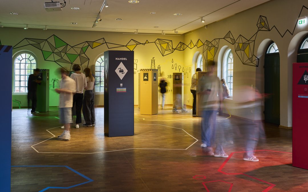 Rohstoffe, Regionen, Reichtum – ein unfaires Spiel?