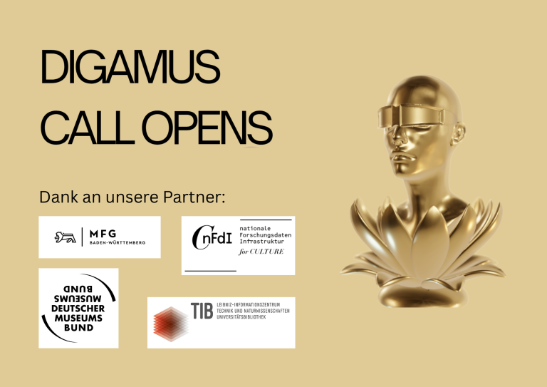 Der DigAMus Award 2026 startet: Reicht jetzt eure digitalen Projekte ein!