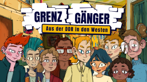 Grenzgänger – Aus der DDR in den Westen