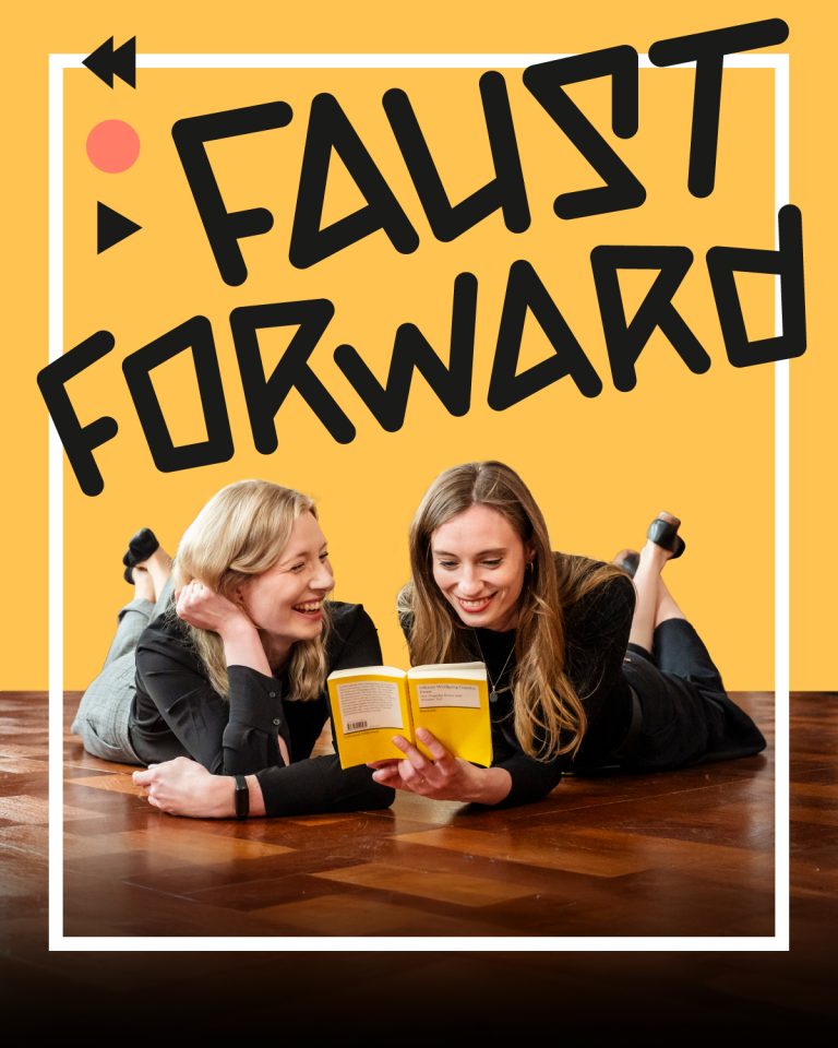 Podcast Faust Forward – Der Teufel steckt im Detail