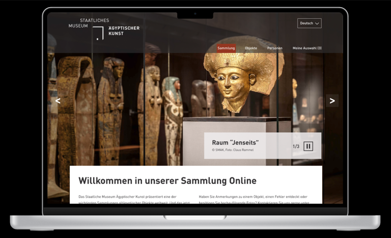 Sammlung Online