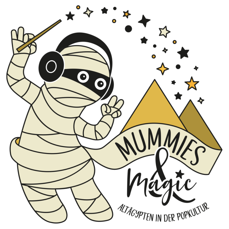Mummies & Magic – Altägypten in der Popkultur