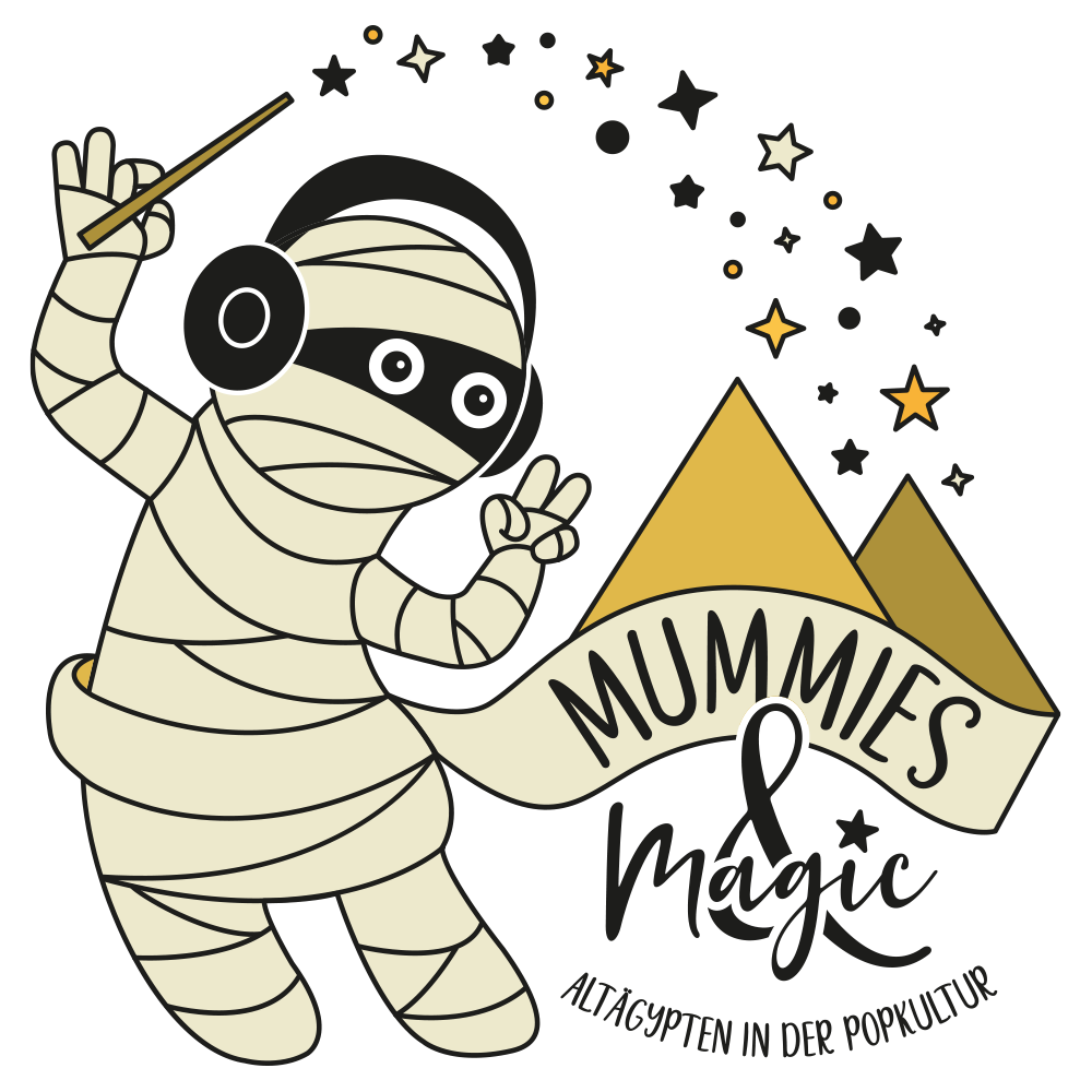 Mummies & Magic – Altägypten in der Popkultur