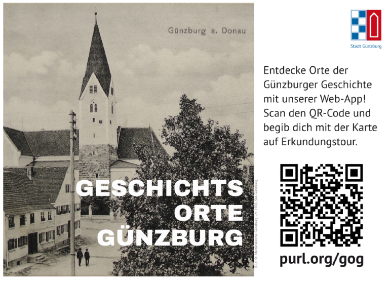 Günzburg in der NS-Zeit