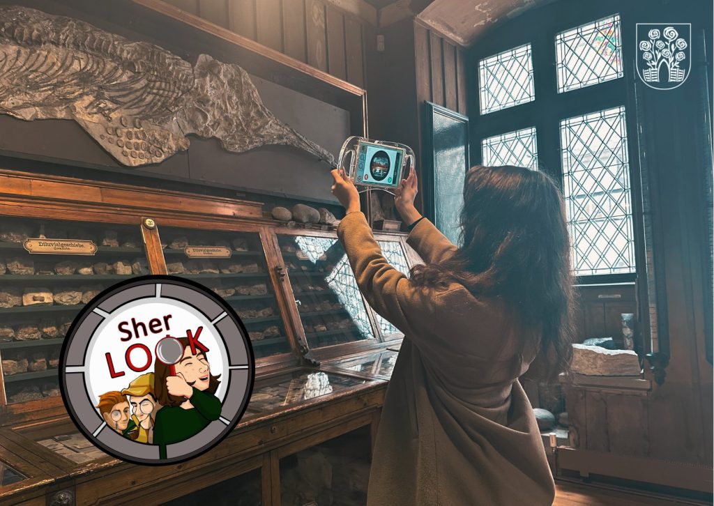 Detektivspiel SherLOOK 2.0
