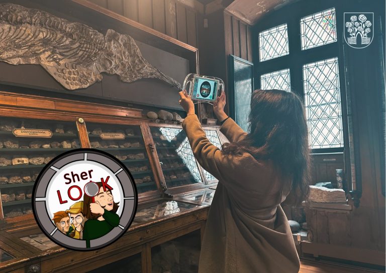 Detektivspiel SherLOOK 2.0