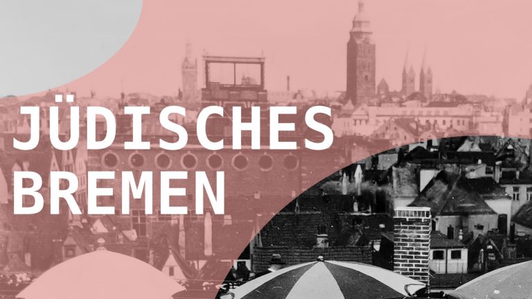 Facetten jüdischen Lebens in Bremen um 1930
