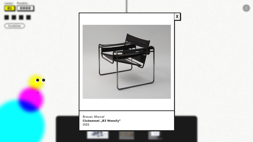 Design in Line