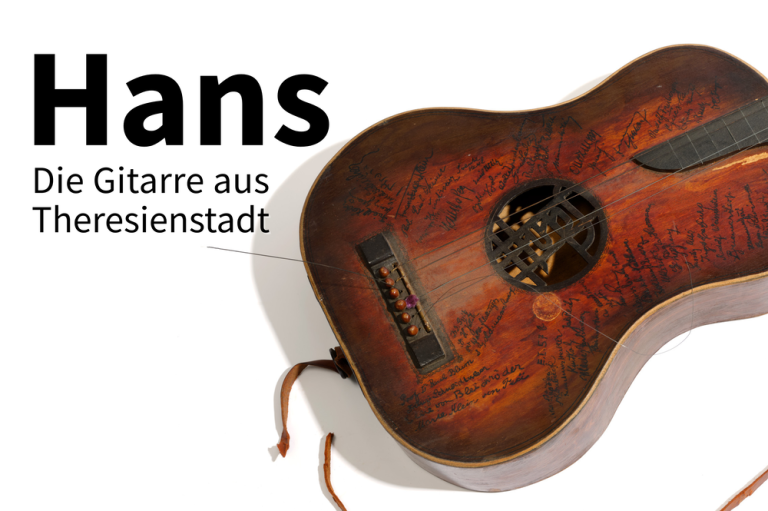 Hans – Die Gitarre aus Theresienstadt