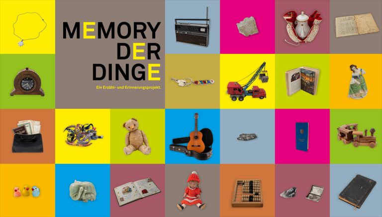 MEMORY DER DINGE