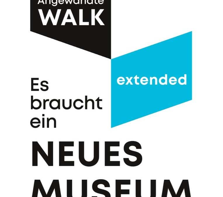 Angewandte Walk extended