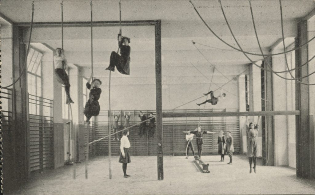 Women at Work. 150 Jahre Frauenpavillon der Wiener Weltausstellung