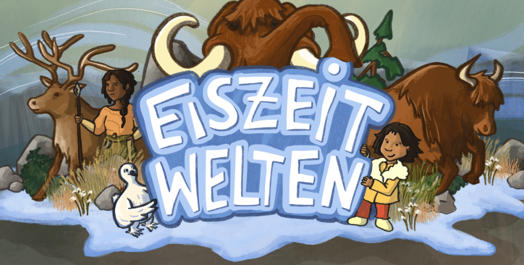 Eiszeitwelten