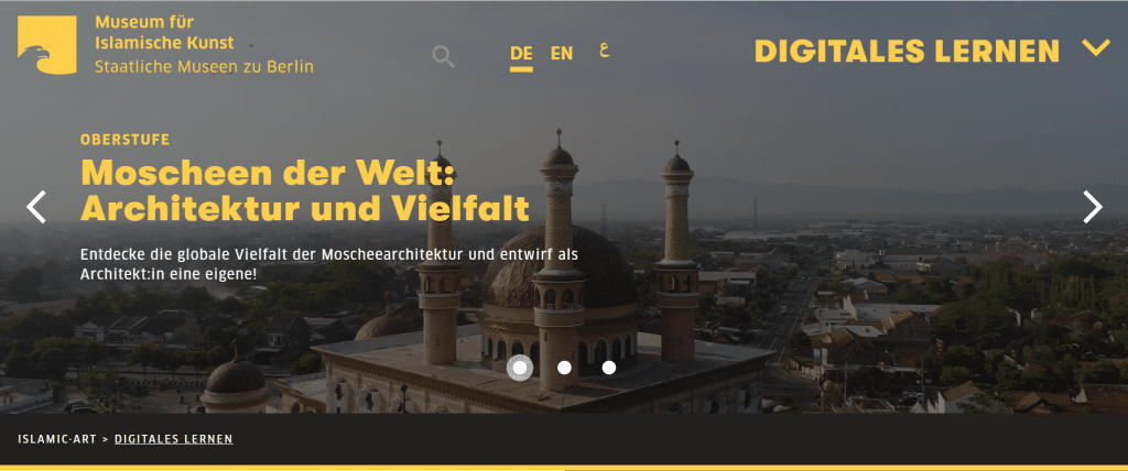 Das Bildungsportal „Digitales Lernen“ gegen Vorurteile und Rassismus