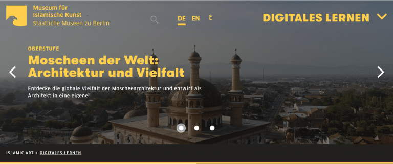 Das Bildungsportal „Digitales Lernen“ gegen Vorurteile und Rassismus