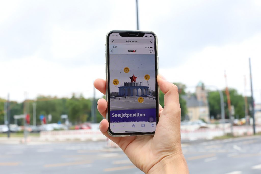 App Chemnitz.ZeitWeise