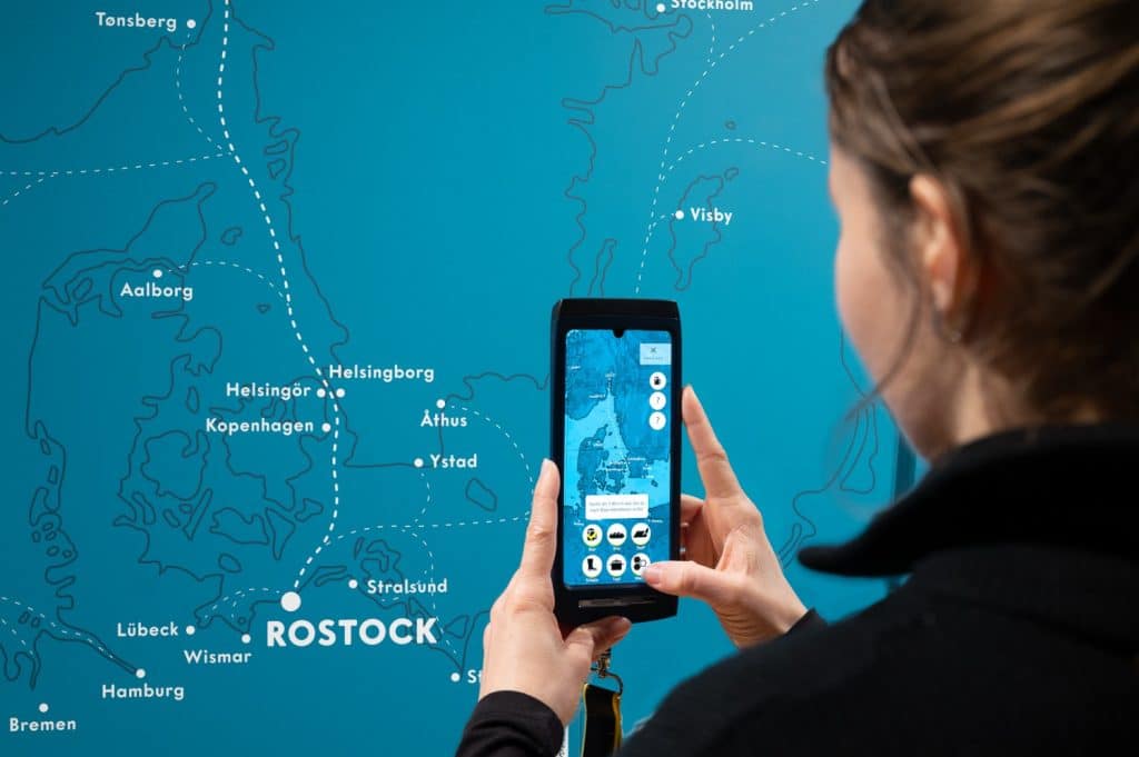 Museumsapp “Schifffahrtsmuseum Rostock”