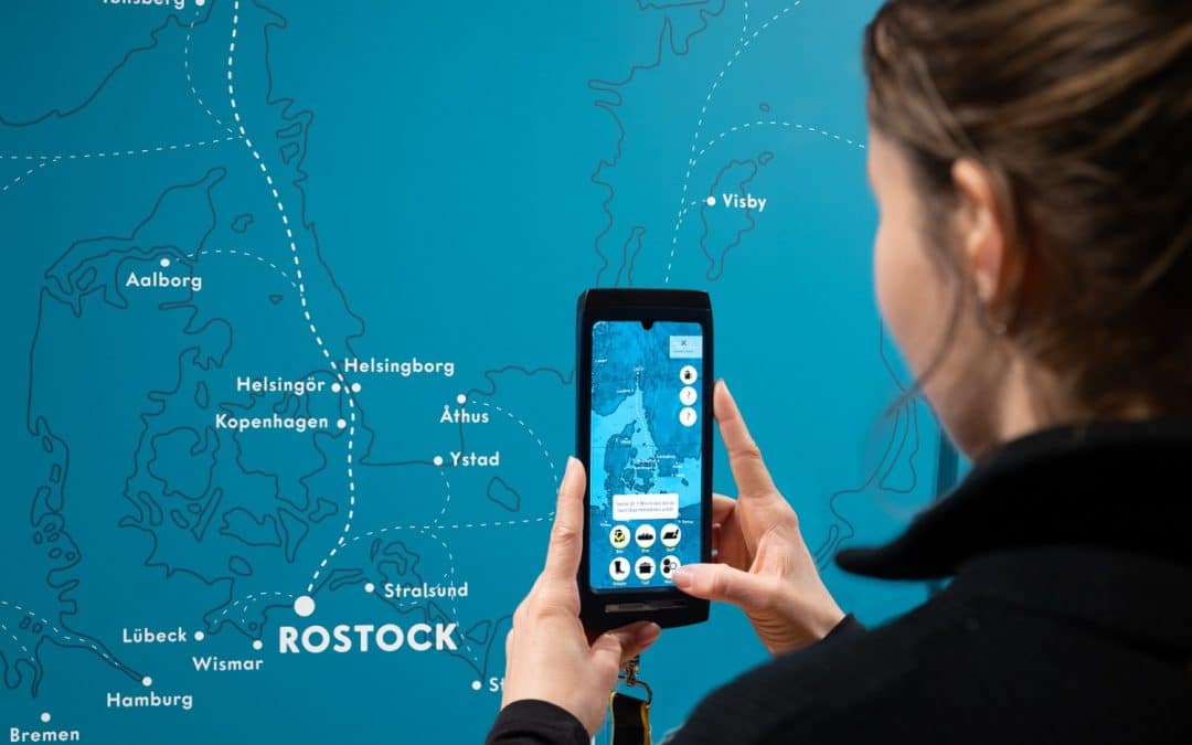 Museumsapp “Schifffahrtsmuseum Rostock”