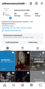 #echtmuseum – wie organisches Storytelling Kultur sichtbar macht