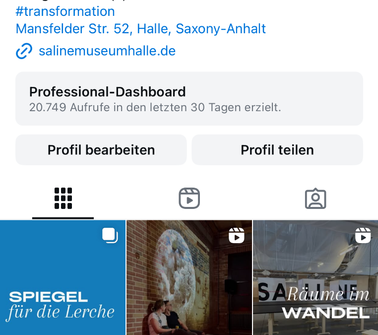 #echtmuseum – wie organisches Storytelling Kultur sichtbar macht