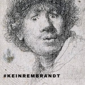 #keinRembrandt – Geschichte(n) vor der Haustür entdecken