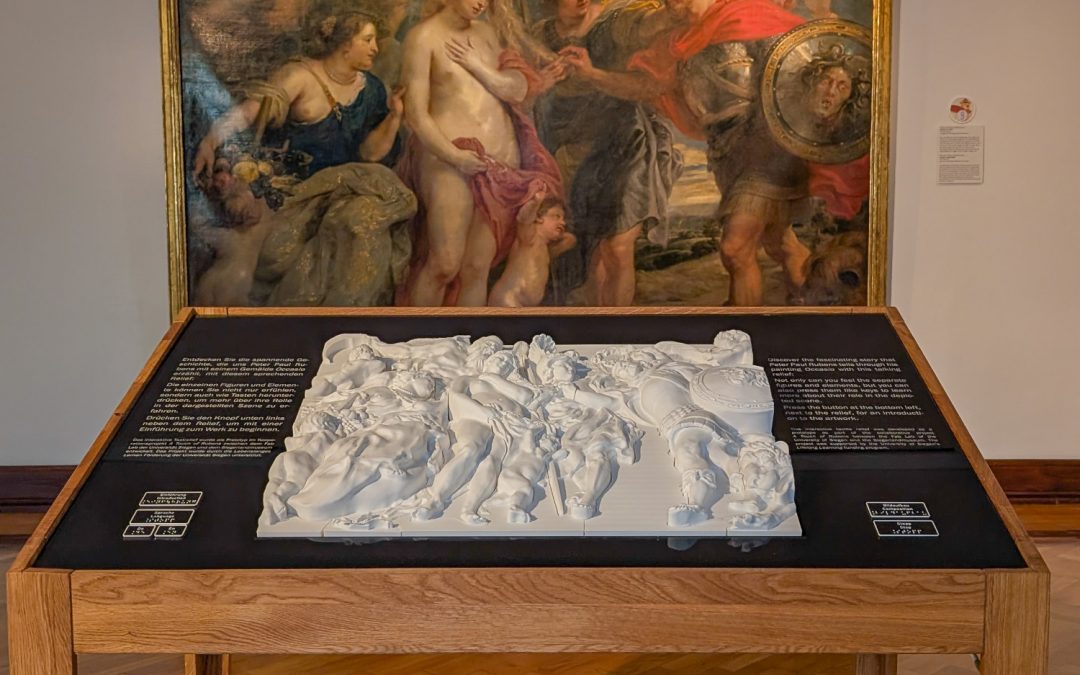 A Touch of Rubens