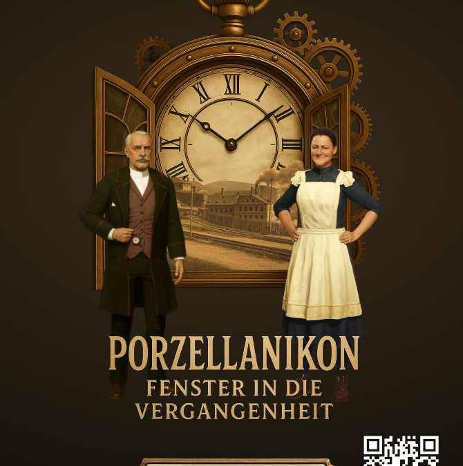 Fenster in die Vergangenheit