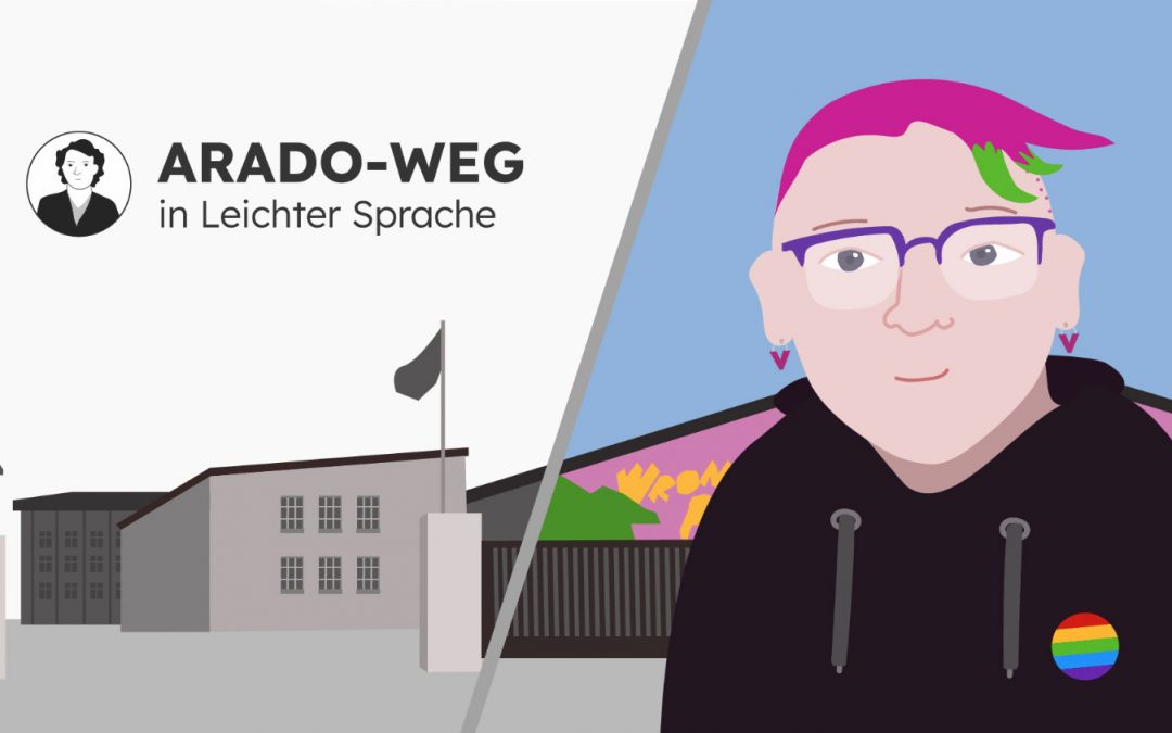 Arado-Weg in Leichter Sprache