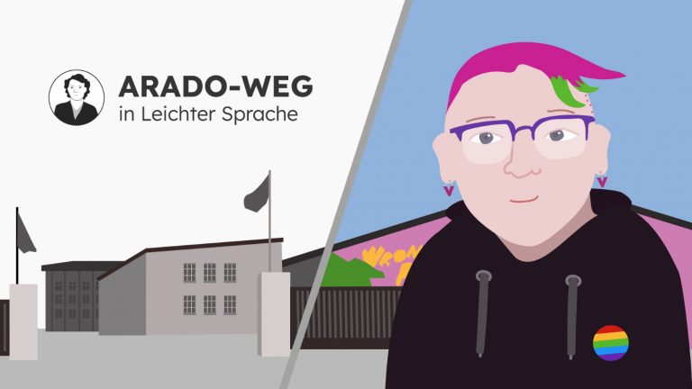 Arado-Weg in Leichter Sprache