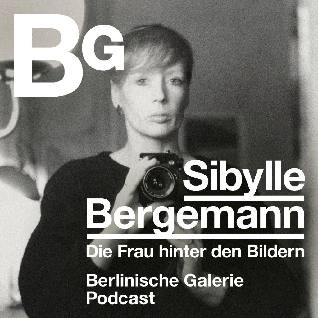 Sibylle Bergemann. Die Frau hinter den Bildern
