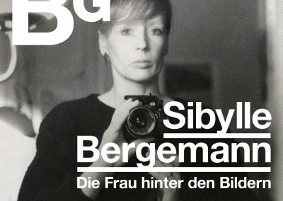 Sibylle Bergemann. Die Frau hinter den Bildern