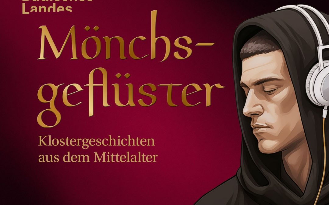 Mönchsgeflüster – Klostergeschichten aus dem Mittelalter