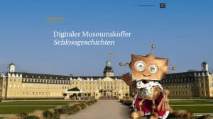 Digitaler Museumskoffer: Schlossgeschichten