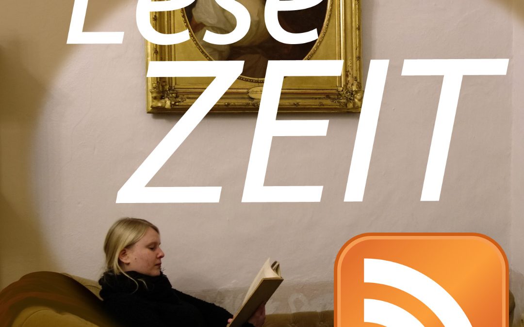 Podcast „LeseZEIT auf Burg Posterstein“