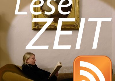 Podcast “LeseZEIT auf Burg Posterstein”